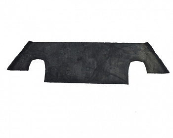 Обшивка пола задняя  (2-ой ряд сидений 6 мест) TESLA MODEL X 1072405-00-F 1072405-00-E