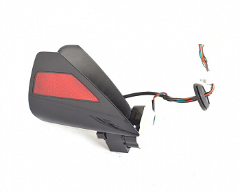 Крышка порта зарядки (катафот) левая TESLA MODEL 3