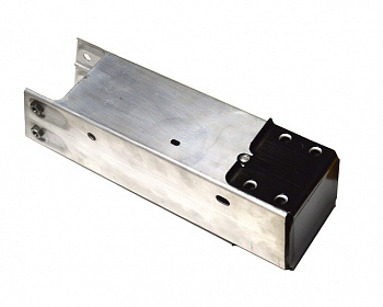 Лонжерон левый передняя часть (АНАЛОГ) TESLA MODEL Y 1487461-00-A-ASR