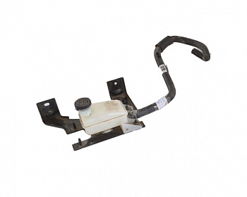Бачок тормозной жидкости с кронштейном NISSAN LEAF 2011-2013 46090-3NA0B / 46092-3NA0A