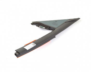 Форточка передняя правая (с направляющей) TESLA MODEL S, SR