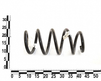 Пружина задняя TESLA MODEL 3