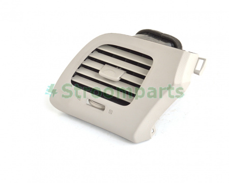 Воздуховод правый, передней панели (серый) NISSAN LEAF