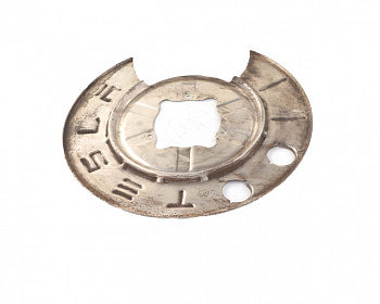 Грязезащитный щиток задний правый Mando MOC TESLA MODEL SR, X