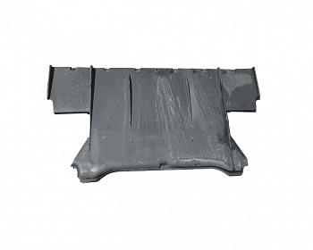 Защита днища задняя TESLA MODEL SR