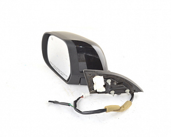 Зеркало левое с камерой (черное) NISSAN LEAF SV/SL