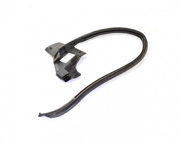 Уплотнитель двери задней правой, нижний TESLA MODEL S,SR