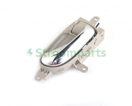 Ручка внутренняя передней, задней, правой двери (серая) NISSAN LEAF