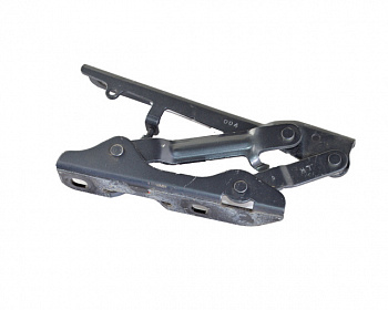 Петля капота левая TESLA MODEL S