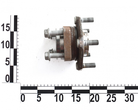Ступица колеса передняя Nissan Leaf 2018