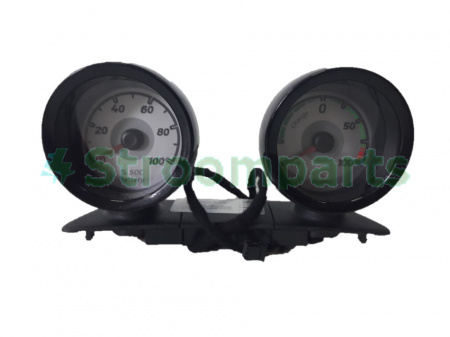 Панель приборов (показания заряда батареи) SMART EV  451.390