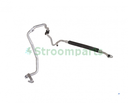 Трубка низкого давления кондиционера (компрессор-печка) NISSAN LEAF 2011-2013 92480-3NA0A