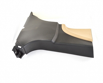 Накладка центральной стойки нижняя правая (TAN) TESLA MODEL S, SR