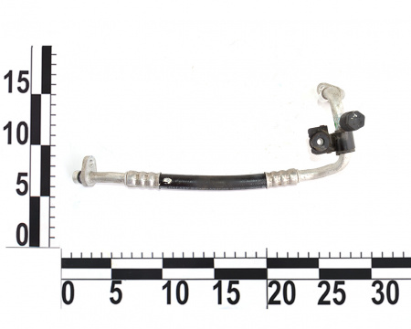 Трубка высокого давления кондиционера SV/SL NISSAN LEAF