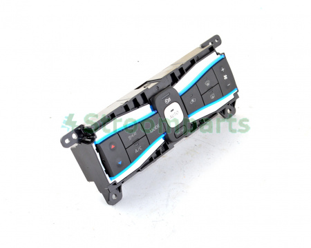 Управление климат-контролем NISSAN LEAF SV