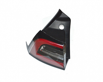 Фонарь задний правый наружный (НЕ ОРИГИНАЛ) (оранжевый поворотник Европа) TESLA MODEL 3