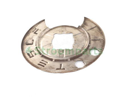 Грязезащитный щиток задний правый Mando MOC TESLA MODEL SR, X