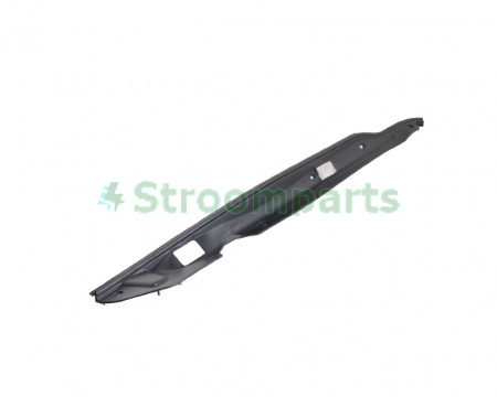 Накладка двери крышки багажника левая (под датчик прижатия) TESLA MODEL S,SR