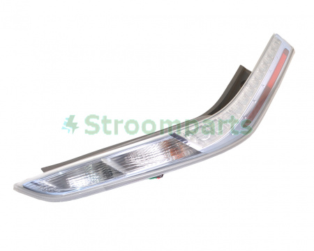 Фонарь задний правый  NISSAN LEAF (10-13) 26550-3NA1A