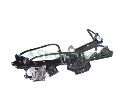 Стеклоподъемник передний левый TESLA MODEL  X 1028818-00-F