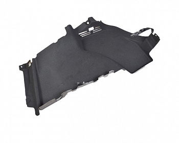 Обивка багажника боковая правая TESLA MODEL 3