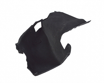 Обшивка багажника боковая левая (без подсветки) TESLA MODEL S, SR