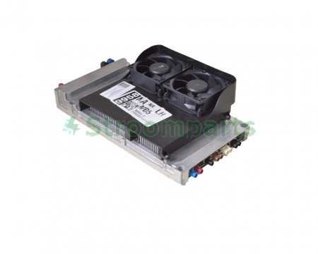 Блок автопилота ECU,2.5-FUSED Tesla Model X 1125800-70-G / 1125800-00-G