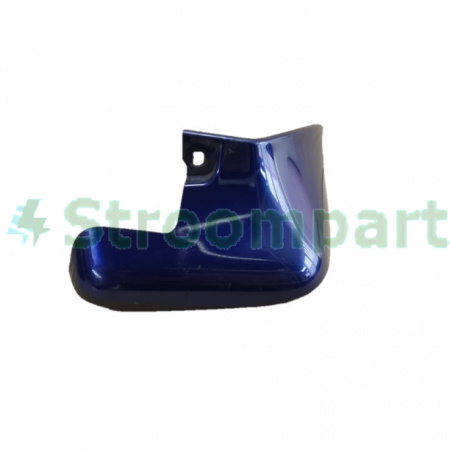 Брызговик передний правый (синий) NISSAN LEAF 63854-3NF0A