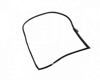 Уплотнитель двери передний левый по периметру Nissan Leaf 2011- 2013 80831-3NA0A