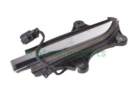 Ручка открывания задней  двери наружная левая TESLA MODEL X 1045157-00-D