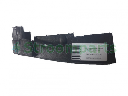 Уплотнитель замка правого SMART EV 451.390