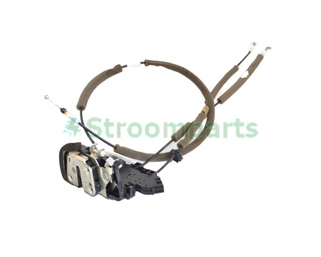 Замок двери задний правый NISSAN LEAF (10-13) 82500-3NA0A