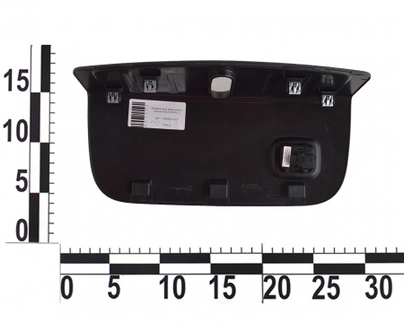 Обшивка петли замка капота с кнопкойTESLA MODEL 3
