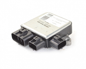 Модуль вентилятора охлаждения NISSAN LEAF