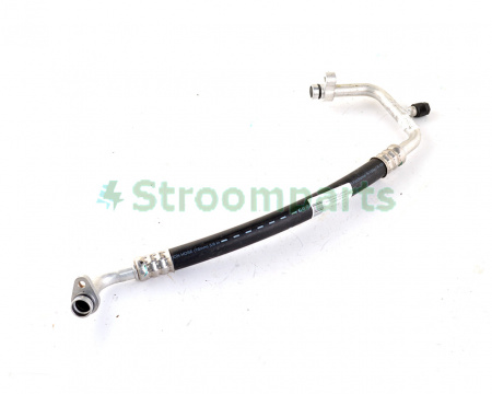 Трубка низкого давления кондиционера NISSAN LEAF SV (компрессор-печка)