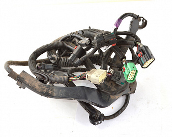 Проводка заднего подрамника  TESLA MODEL SR