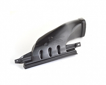 Воздуховод торпеды верхний левый TESLA MODEL 3