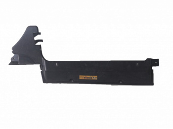 Накладка днища левая SMART EV  451.390