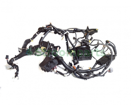 Жгут проводов подкапотных NISSAN LEAF SV(6.6 кВт) 24012-3NH1A