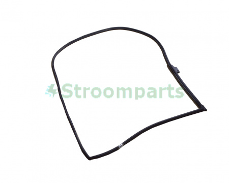 Уплотнитель двери передний левый по периметру Nissan Leaf 2011- 2013 80831-3NA0A