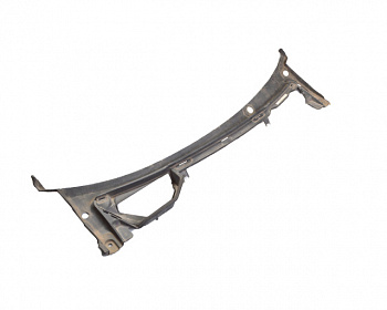 Накладка подкапотная стеклоочистителей (жабо) TESLA MODEL S Накладка подкапотная стеклоочистителей (жабо) TESLA MODEL S