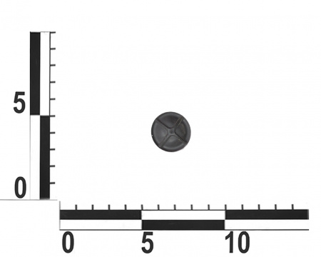 Отбойник капота TESLA MODEL 3