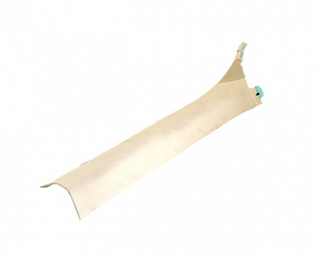 Накладка передней левой стойки (FOG) TESLA MODEL S,SR