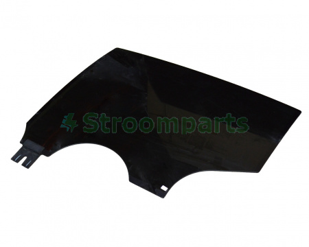 Стекло боковое задней левой двери TESLA MODEL  X 1052717-00-D