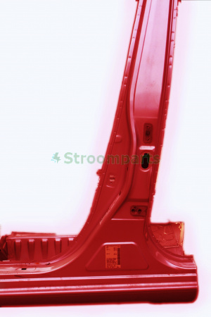 Стойка кузовная центральная левая NISSAN LEAF Стойка кузовная центральная левая NISSAN LEAF