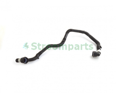 Патрубок охлаждения заднего электродвигателя TESLA MODEL 3 Патрубок охлаждения заднего электродвигателя TESLA MODEL 3