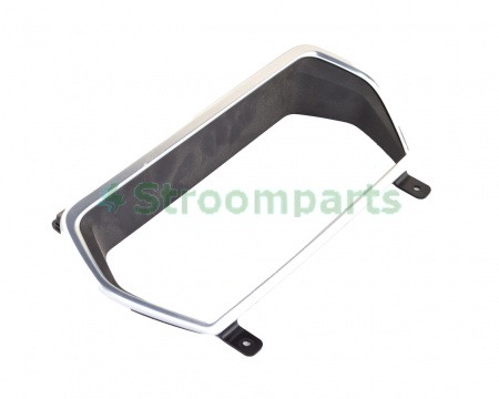 Рамка щитка приборов (хром) TESLA MODEL S