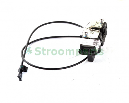 Замок двери задней правой TESLA MODEL S,SR