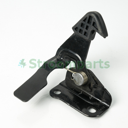 Рычаг открывания замка капота NISSAN LEAF 2018г Рычаг открывания замка капота NISSAN LEAF 2018г