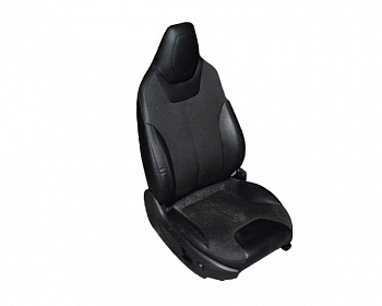 Сиденье переднее правое  (BLACK) TESLA MODEL S